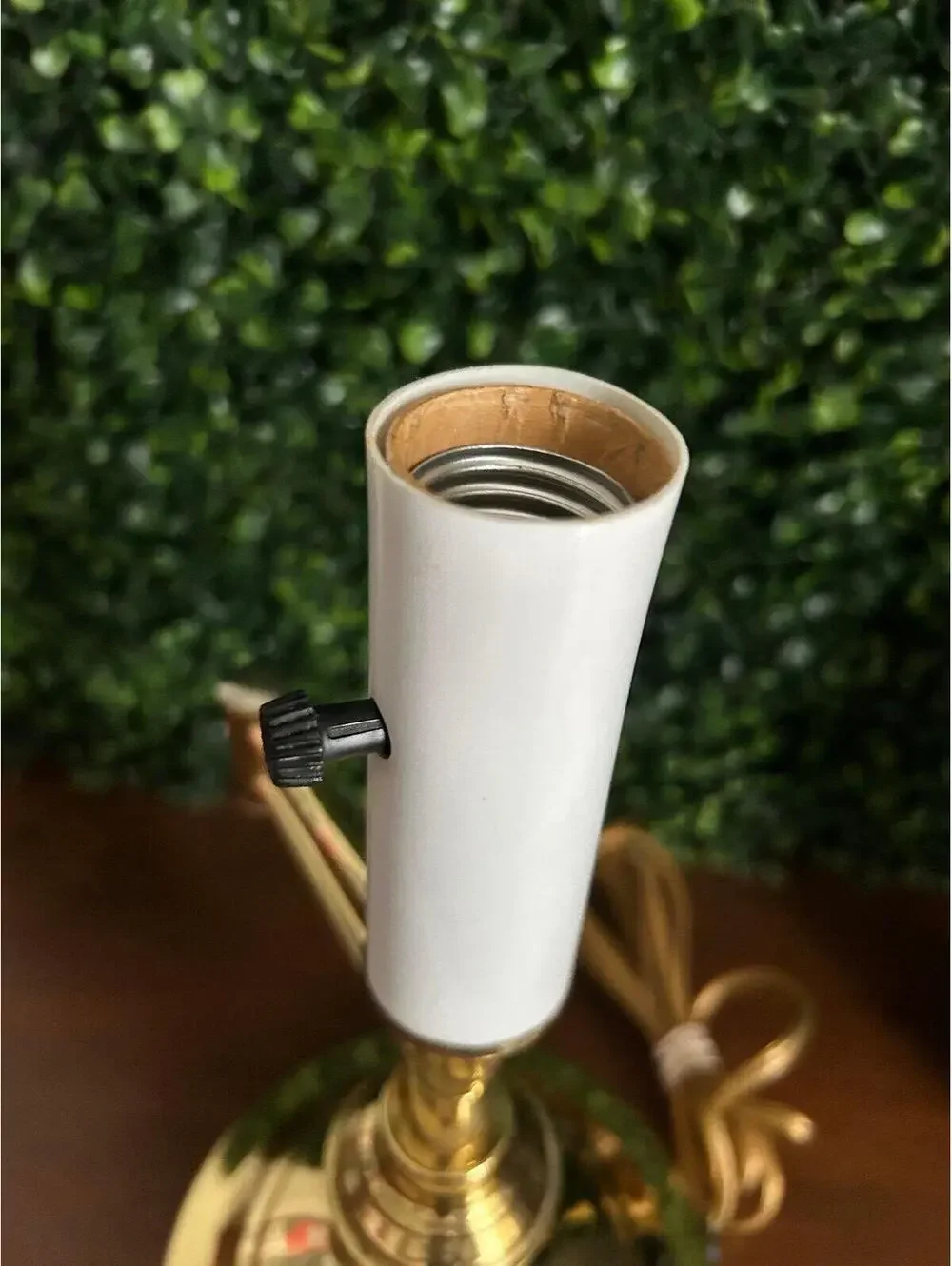 N/A vintage brass